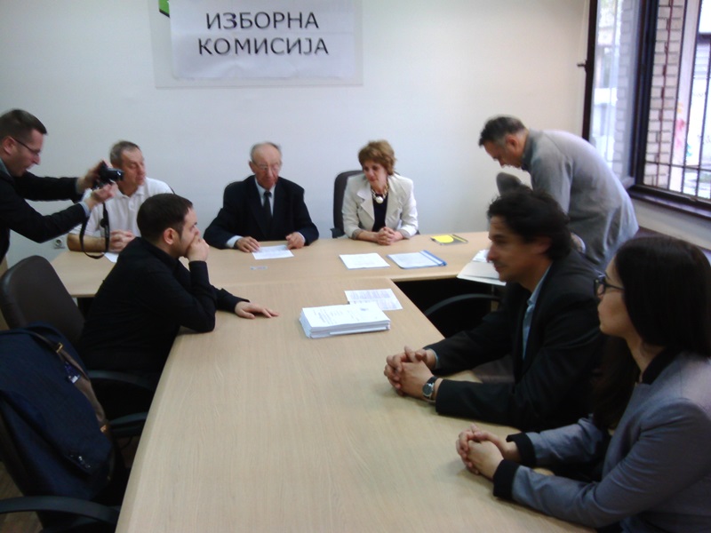 27. седница Скупштине ГО Пантелеј – формирана нова изборна комисија